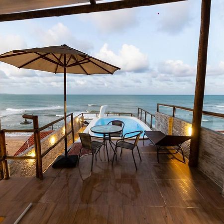 Surfcore House Baia Formosa  Exterior photo