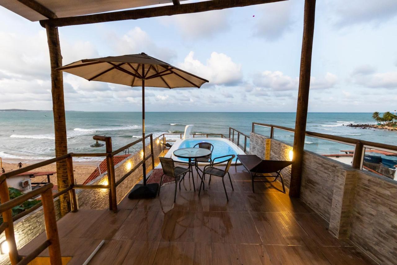 Surfcore House Baia Formosa  Exterior photo