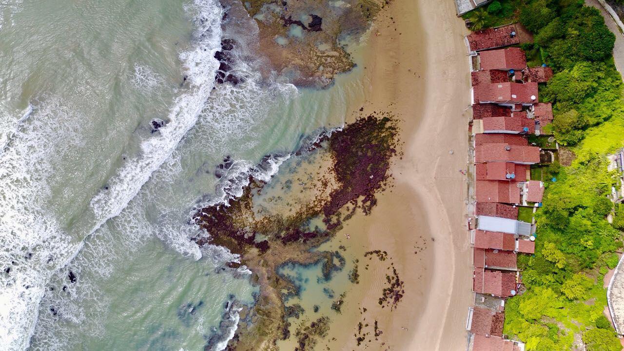 Surfcore House Baia Formosa  Exterior photo
