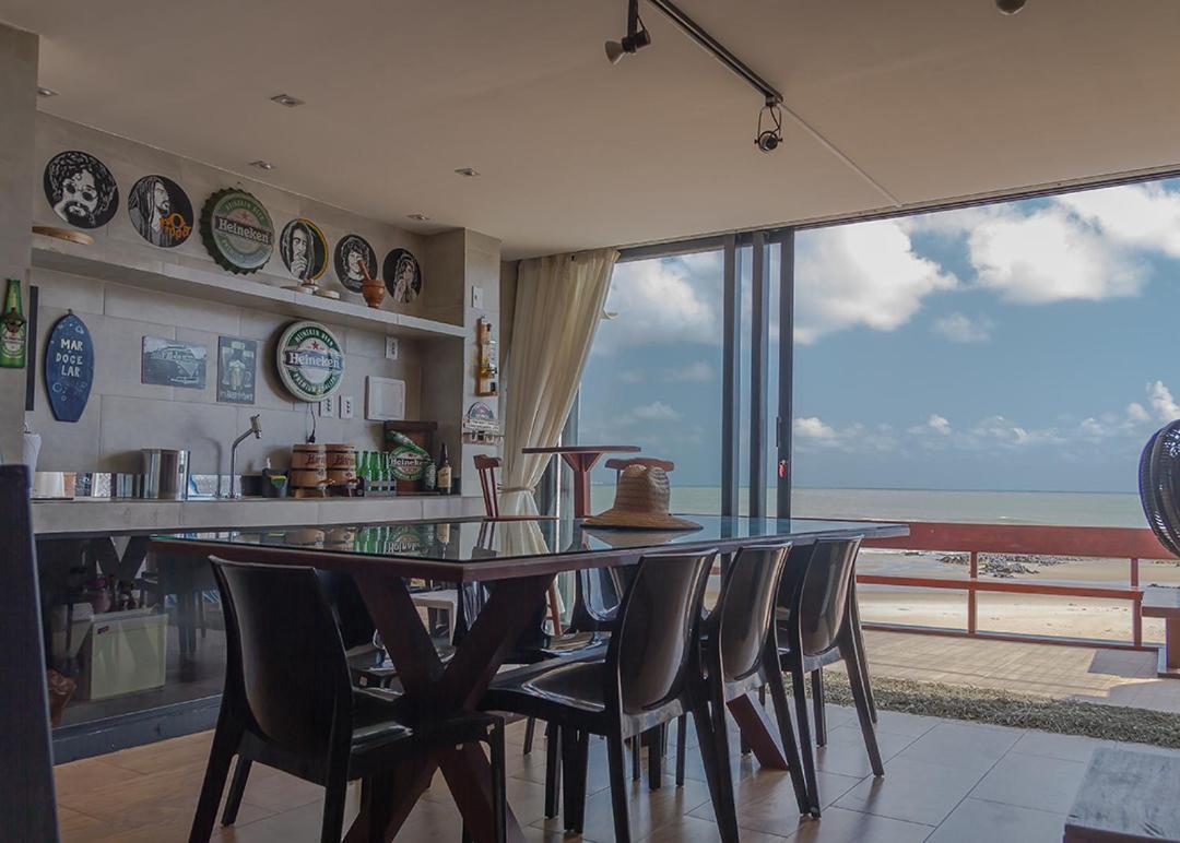 Surfcore House Baia Formosa  Exterior photo