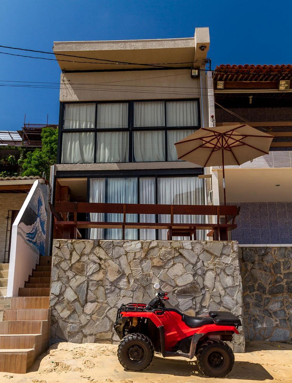 Surfcore House Baia Formosa  Exterior photo