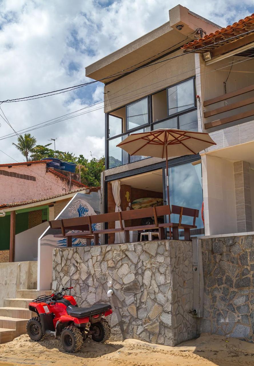Surfcore House Baia Formosa  Exterior photo